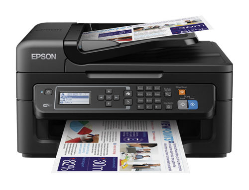 Stampante Epson WorkForce WF-2630WF